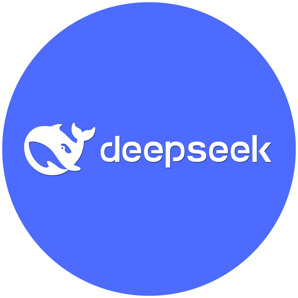 deepseek-logo webora cloud